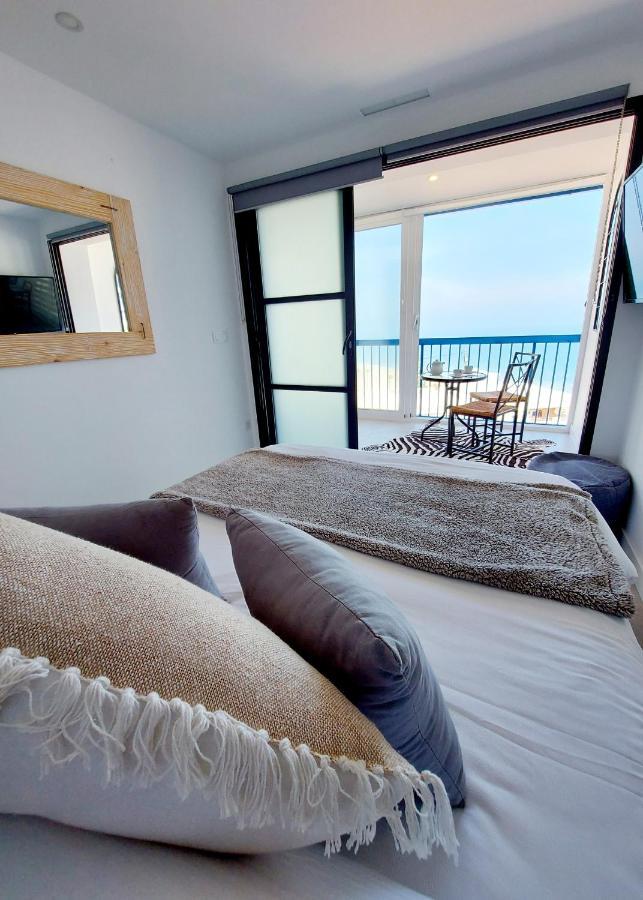Exclusif Appartement En 1Er Ligne, Vue Imprenable, Piscine, Parking Prive A Playa Mucha Vista, Alicante El Campello Extérieur photo