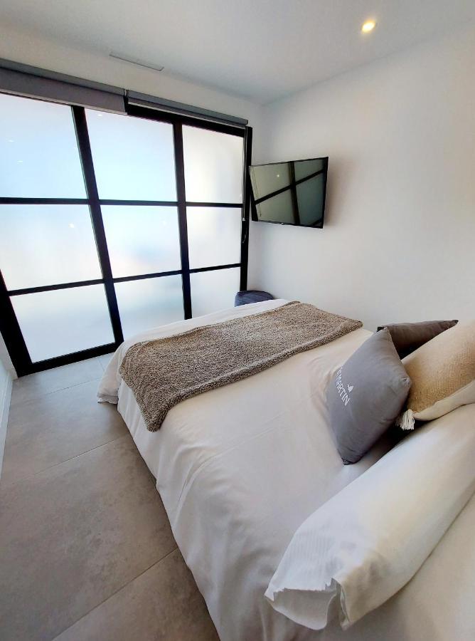 Exclusif Appartement En 1Er Ligne, Vue Imprenable, Piscine, Parking Prive A Playa Mucha Vista, Alicante El Campello Extérieur photo