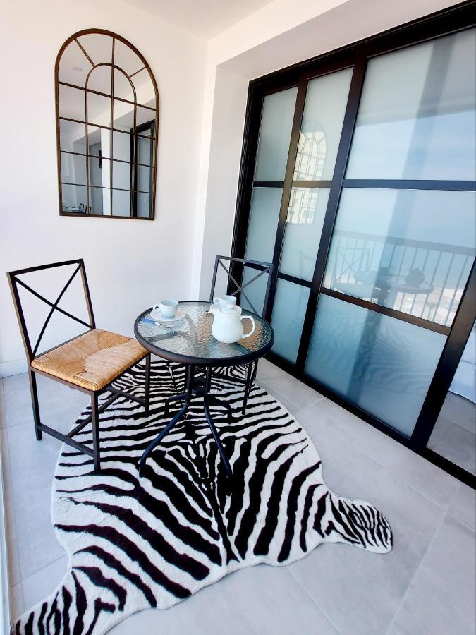 Exclusif Appartement En 1Er Ligne, Vue Imprenable, Piscine, Parking Prive A Playa Mucha Vista, Alicante El Campello Extérieur photo