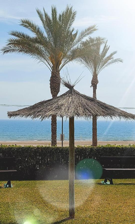 Exclusif Appartement En 1Er Ligne, Vue Imprenable, Piscine, Parking Prive A Playa Mucha Vista, Alicante El Campello Extérieur photo