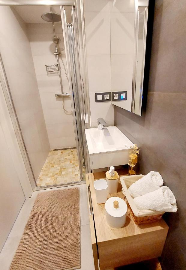 Exclusif Appartement En 1Er Ligne, Vue Imprenable, Piscine, Parking Prive A Playa Mucha Vista, Alicante El Campello Extérieur photo