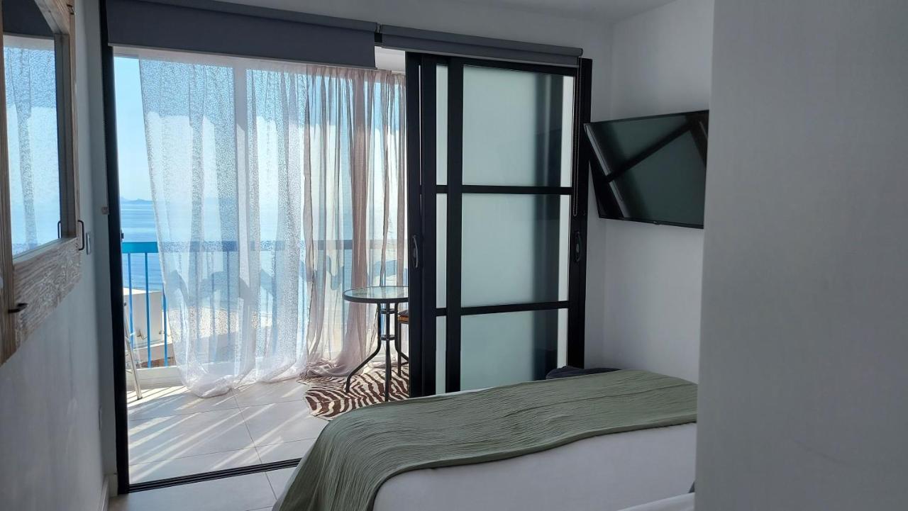 Exclusif Appartement En 1Er Ligne, Vue Imprenable, Piscine, Parking Prive A Playa Mucha Vista, Alicante El Campello Extérieur photo