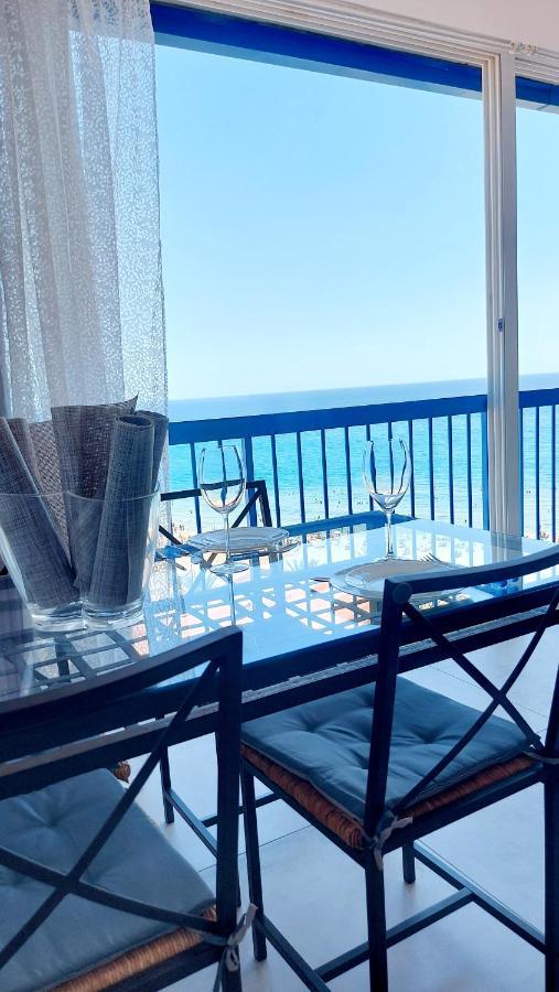 Exclusif Appartement En 1Er Ligne, Vue Imprenable, Piscine, Parking Prive A Playa Mucha Vista, Alicante El Campello Extérieur photo