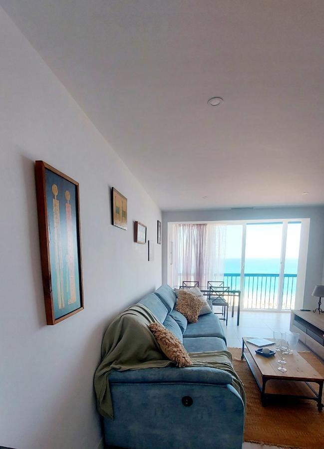 Exclusif Appartement En 1Er Ligne, Vue Imprenable, Piscine, Parking Prive A Playa Mucha Vista, Alicante El Campello Extérieur photo